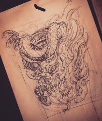 -记号刺青tattoo纹身工作室