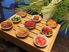 -运·中餐厅(成都华尔道夫酒店)