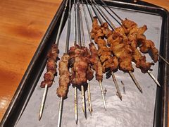 -四禧精酿铜锅涮肉·烧烤工场(大明湖店)