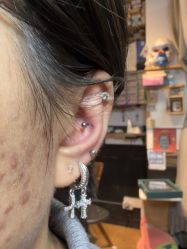 -匿名者纹身学院派·刺青