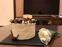 -小苍兰风铃草·礼物蛋糕(沈阳店)