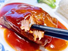 三凤桥酱排骨-三凤酒家·百年无锡菜(清扬茂业店)