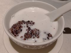 椰浆紫米-黑明餐厅(白鹭洲店)