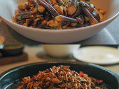 炒小黑鸡纵-半山腰·云南菜(侨福芳草地店)