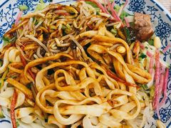 老北京炸酱面-门框胡同百年卤煮(新街口店)