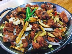 脆皮鸡-知味脆皮鸡