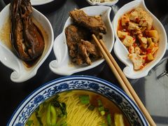 鸡汤面-澄信居膳麵