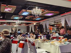 -四海一家自助餐(益田假日广场店)