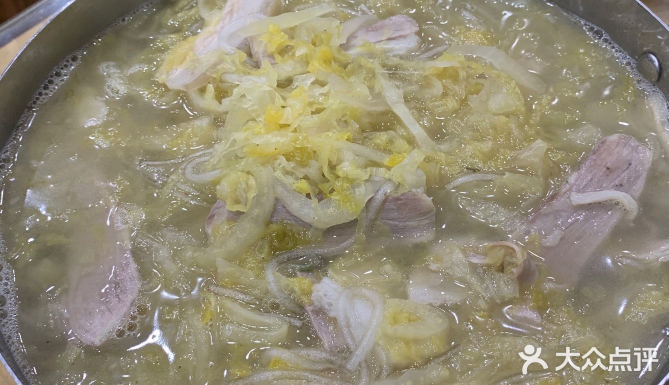 去不了东北就来这家正宗的东北菜馆吧