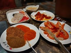 -永远爱烤肉火锅自助(龙德广场店)