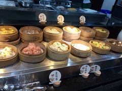 -大佛寺高级素食自助餐厅