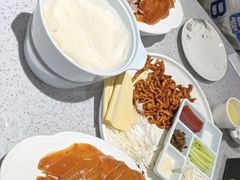 -紫光园·烤鸭·北京菜(团结湖店)