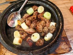 黑椒葱爆牛肉-啫火啫啫煲·顺德干蒸(西乡天虹店)