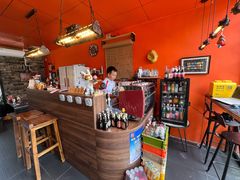 零售区-無鱼咖啡店(淇澳岛店)