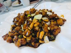 宫保鸡丁-马凯餐厅(地安门店)