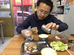 -马学武手抓美食(下南关总店)
