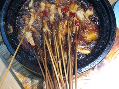 -胡马八破·川菜小馆(高新万达店)