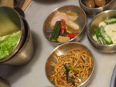 -韩宫宴烤肉·料理(漳河万达店)