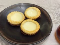 顺德水牛奶挞-香云轩·顺德菜(香云纱园林酒店店)
