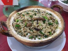 -台山美食一绝阿四台山黄鳝饭(阿四创作店)