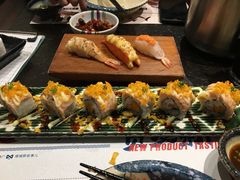 -古田居·特色寿司料理(星之岛旗舰店)