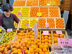 -西归浦每天偶来市场