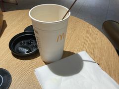 -麦当劳(龙阳路店)