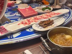 -东道煮牛肉火锅(东盛大街店)