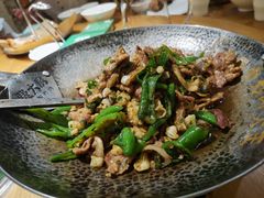 -费大厨辣椒炒肉(万家丽一店)