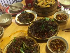 粉蒸排骨-人和水上飘(第一家店)