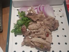 -俭寨大盘鸡·手抓肉·烧烤新疆菜(乌苏路店)