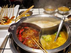 -燥王爷牛肉串串(翠园街店)