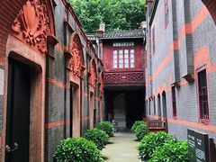 -中共一大纪念馆