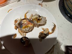 毛蟹-加餐海鲜自助(宝龙一城店)