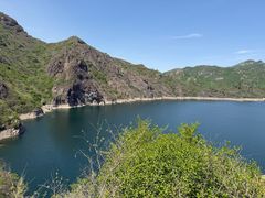 -燕塞湖鸟语林景区