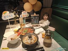 -雀蓝川菜(奥体广场店)