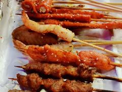 -阿三烧烤·生蚝(超级会员店拓峰店)
