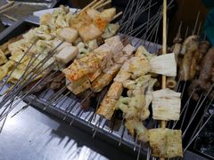 -小王烧烤(毓龙路店)