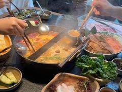 -大龙燚·旷野鲜火锅(广州首店)