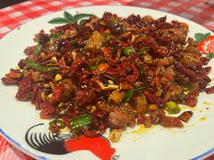 -荆九爷爆炒桥头三嫩(云南北路店)