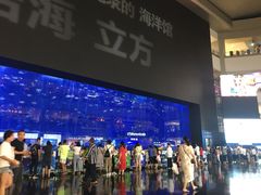 -成都浩海立方海洋公园