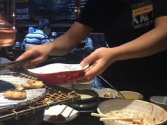 -火炉火自助餐(枫蓝国际店)