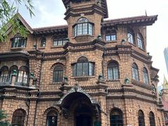 -马勒别墅·中餐厅