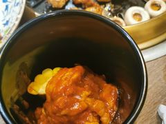 排骨飞龙卷-火炉火自助餐(悠唐购物中心店)
