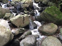 -藏龙百瀑风景区