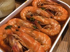 -华府九号海鲜烧烤大排档(龙域店)