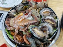 -真情鲍鱼海鲜汤