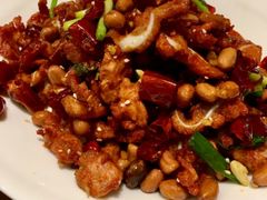 辣子脆骨-沙龙宴(夷陵广场店)