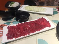 -南城十里潮汕鲜牛火锅·鲜虾生滚粥(融汇老商埠店)