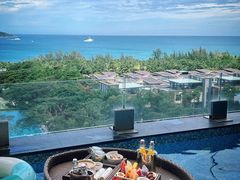 -瑰丽酒店·海吧·天际下午茶·现场DJ·天台酒吧